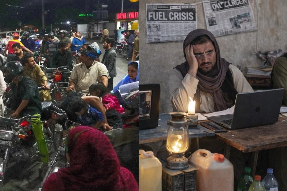 ఇరాన్ యుద్ధంతో ఇంధన సెగ.. మన పొరుగు దేశాల పరిస్థితి ఏంటంటే..!