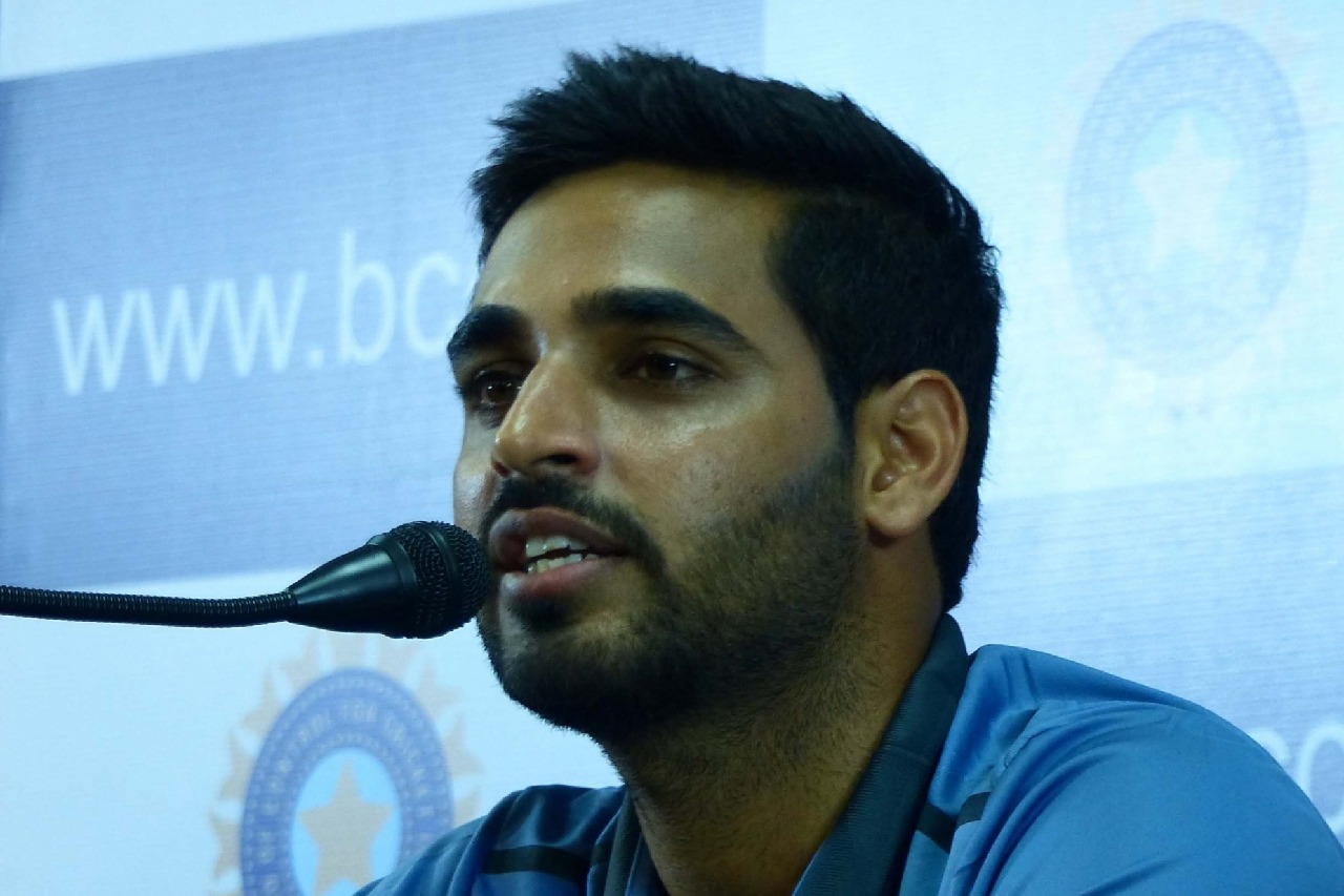 ఇలాంటివి ఒక్కరోజులో సాధ్యం కావు... ఐపీఎల్‌లో చరిత్ర సృష్టించడంపై భువనేశ్వర్ కుమార్ స్పందన