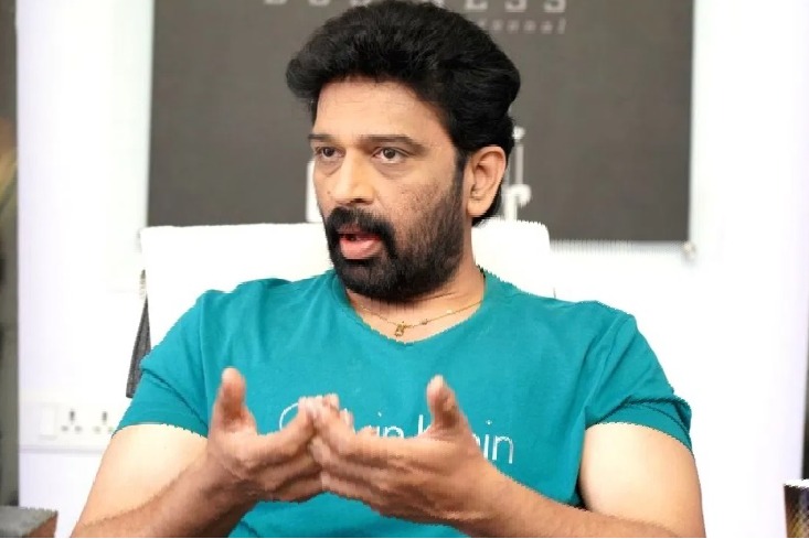 ఈ పాత్ర ఇంతవరకు కమల్ హాసన్ కు కూడా దొరకలేదు: జేడీ చక్రవర్తి