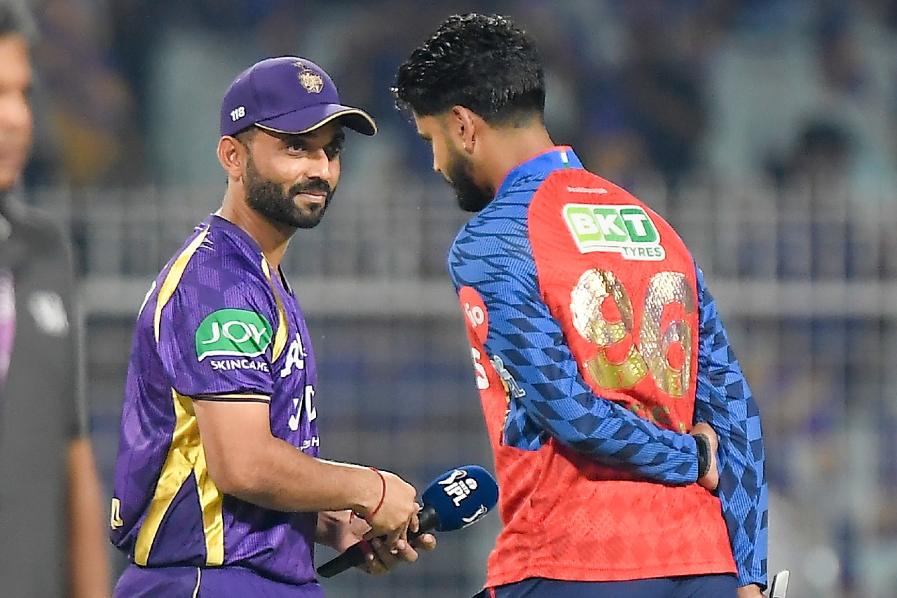 పంజాబ్‌పై టాస్ గెలిచిన కోల్‌కతా... అనారోగ్యంతో నరైన్, గాయంతో వరుణ్ ఔట్