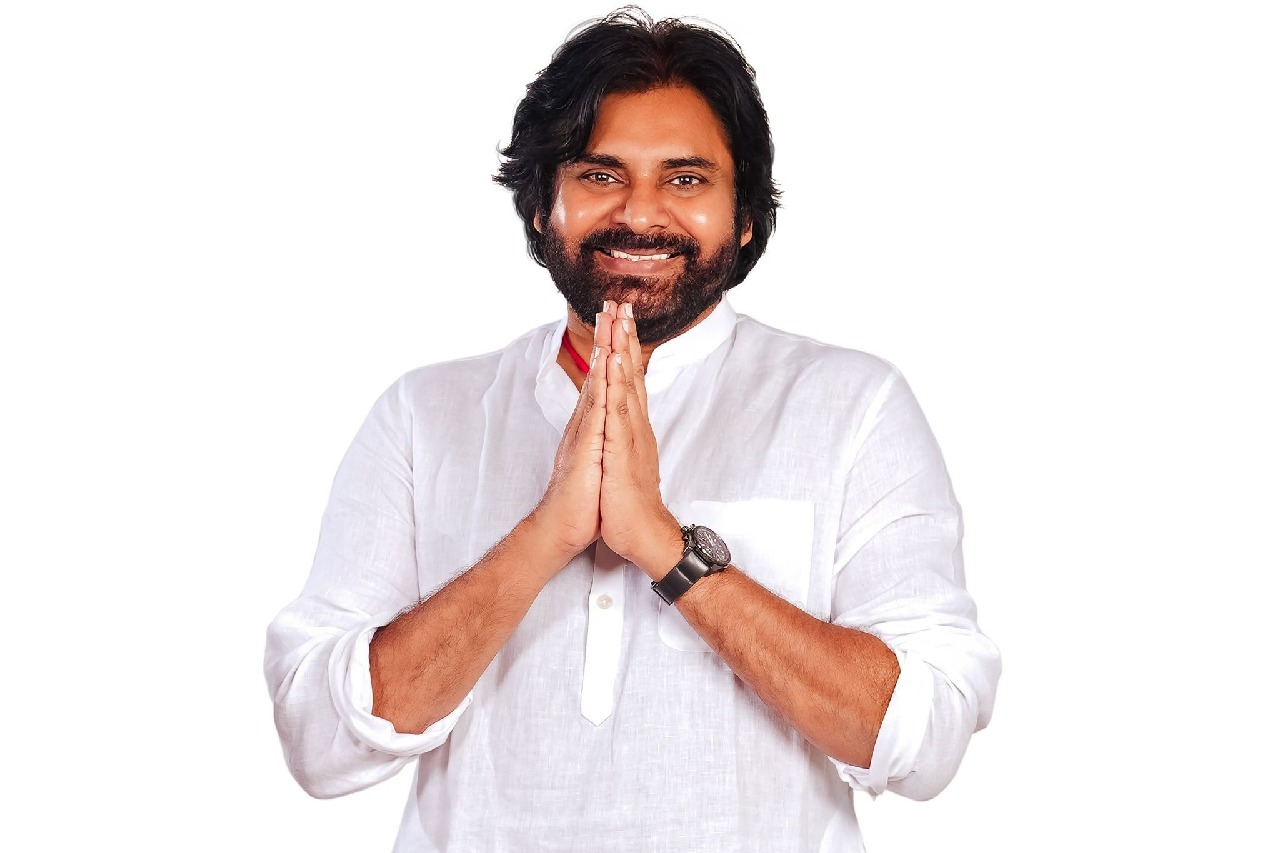 Pawan Kalyan Thanks Modi Vaishnaw Chandrababu for Pithapuram Railway Funds