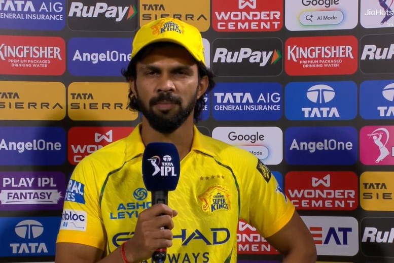 నేను రాణించి ఉంటే బాగుండేది.. ఓటమికి నాదే పూర్తి బాధ్యత: చెన్నై కెప్టెన్