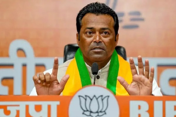 లియాండర్ పేస్ కు ఎక్స్ కేటగిరీ భద్రత.. బీజేపీలో చేరిన వెంటనే కేంద్రం నిర్ణయం