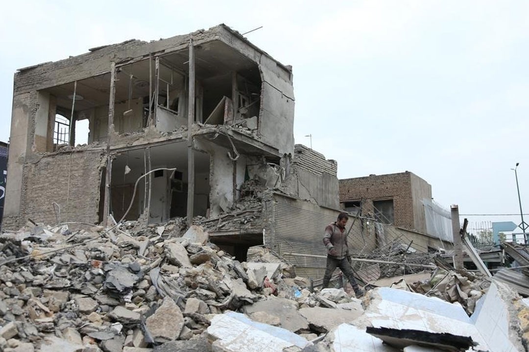 కాల్పుల విరమణకు అమెరికా-ఇరాన్ చివరి ప్రయత్నం!