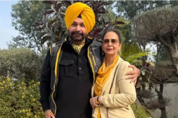 సొంత పార్టీ 'బీఆర్‌పీ'ని స్థాపిస్తున్నా: సిద్ధూ భార్య నవజ్యోత్ కౌర్ సంచలన ప్రకటన