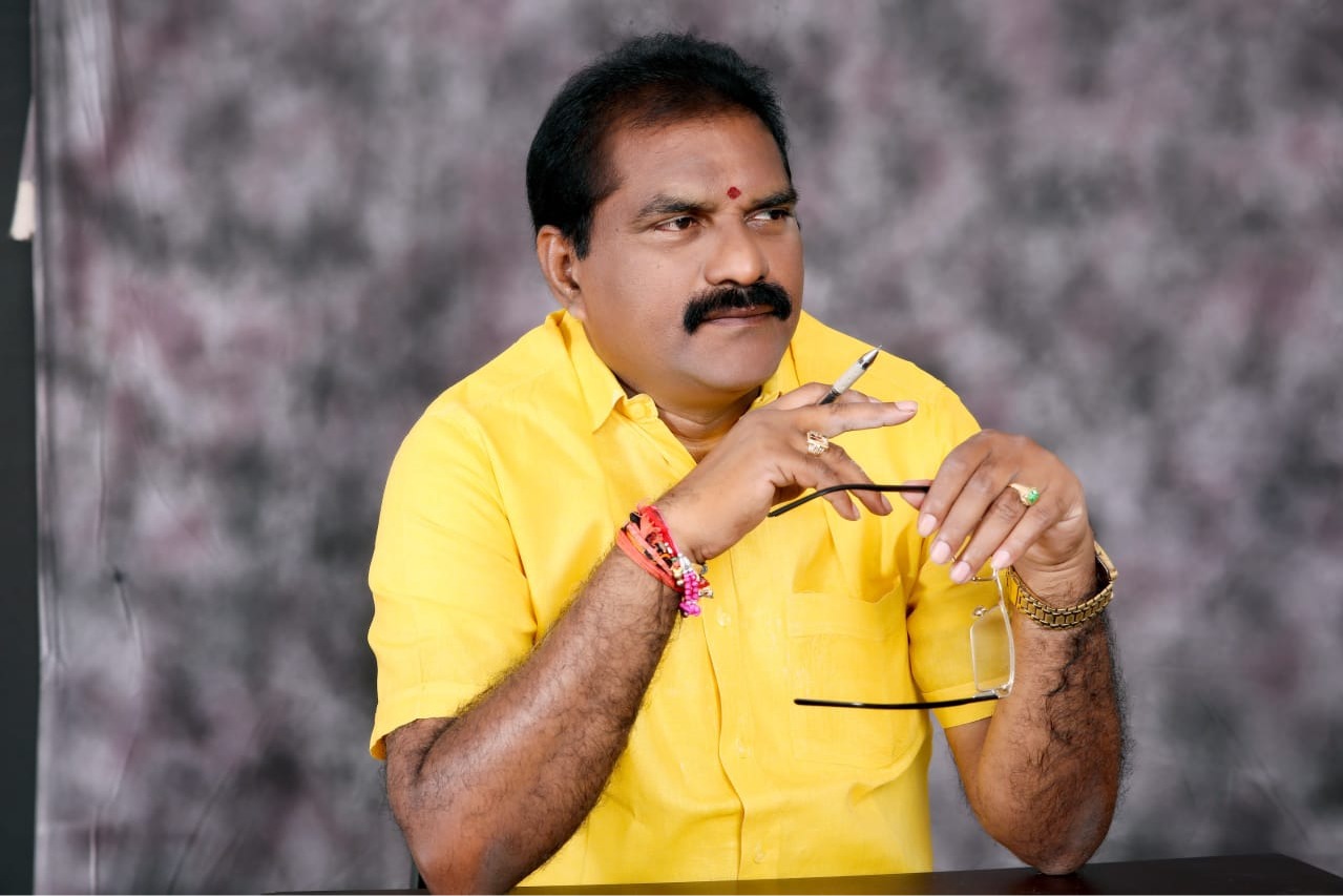 క్లిష్టమైన సొరంగంలో 18.8 కిలోమీటర్లు ప్రయాణించిన మంత్రి నిమ్మల