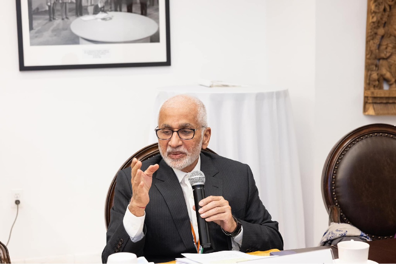 అమరావతికి రాజముద్ర... అసలైన పరీక్ష ఇప్పుడేనన్న విజయసాయిరెడ్డి