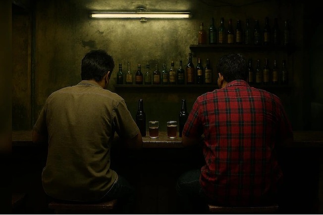 మందు పార్టీకి పిలిచి ప్రియురాలి భర్తను చంపిన ప్రియుడు!