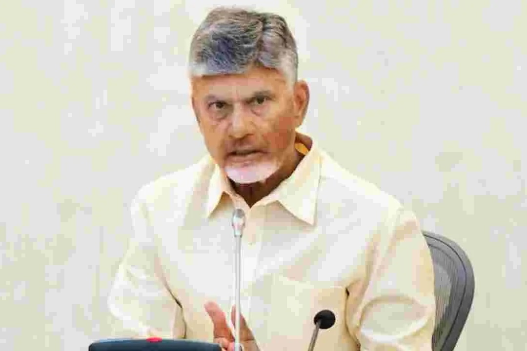 ఏబీఎన్-ఆంధ్రజ్యోతి కార్యాలయంపై వైసీపీ దాడిని ఖండించిన ఏపీ సీఎం చంద్రబాబు