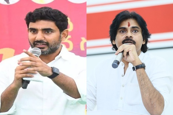 ఏబీఎన్ ఆంధ్రజ్యోతి కార్యాలయంపై వైసీపీ దాడిని ఖండించిన పవన్, నారా లోకేశ్