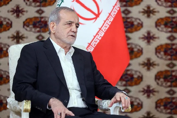 దేశం కోసం నేను, నా ప్రజలు ప్రాణత్యాగానికి సిద్ధం: ఇరాన్ అధ్యక్షుడు