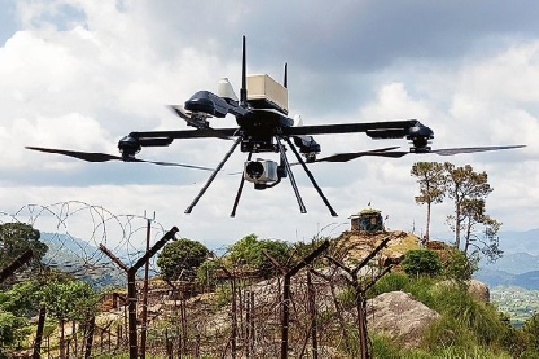 భారత సైన్యానికి అందిన వందలాది 'కమికాజే' డ్రోన్లు... శత్రువులకు మూడింది!