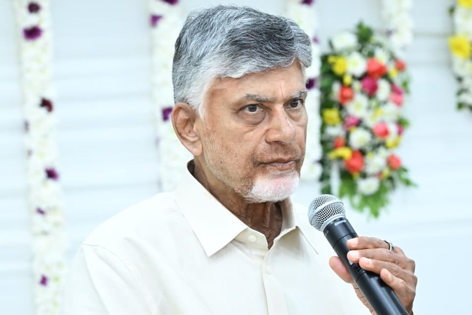 ఇది భారత్ గర్వించదగిన క్షణం: సీఎం చంద్రబాబు