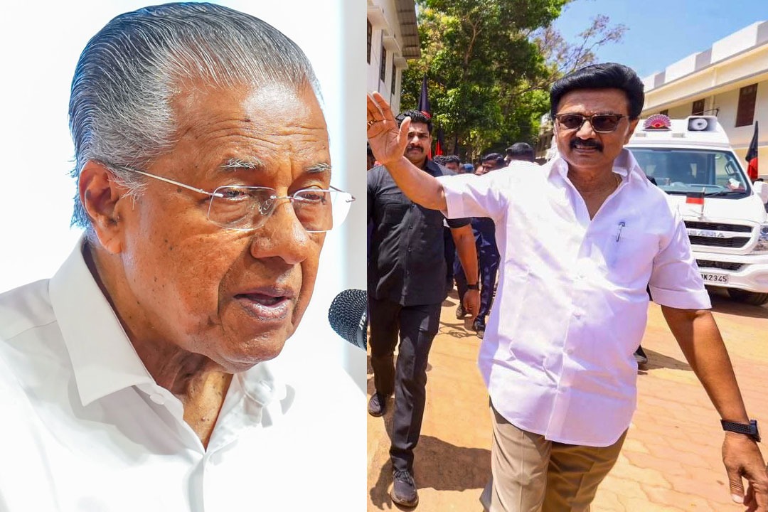 మ్యాట్రిజ్‌ సర్వే: తమిళనాడు, కేరళలో అధికారం మార్పు ఖాయం!