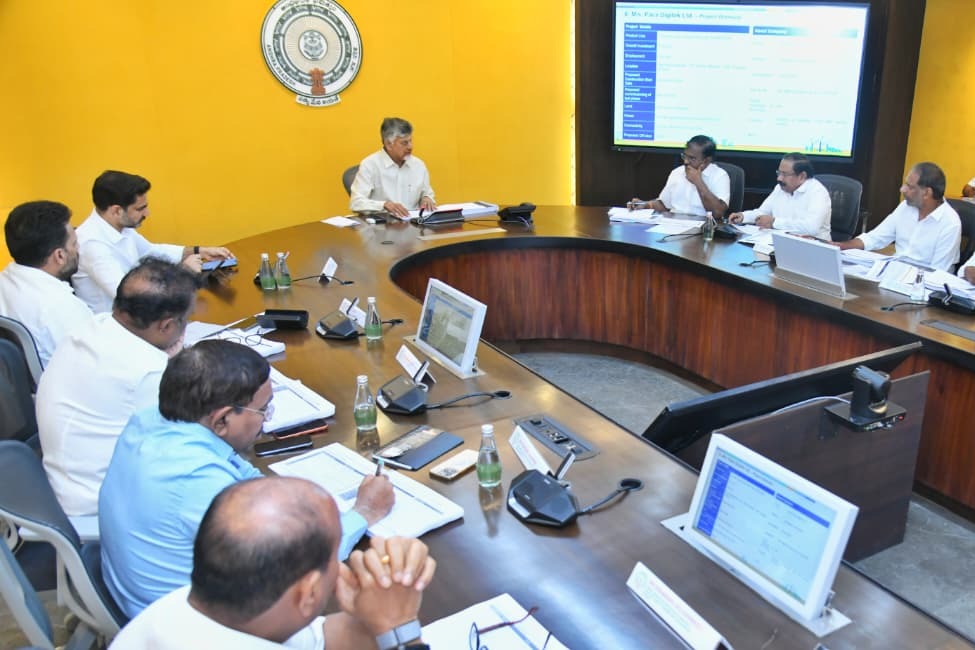 ఏపీకి పెట్టుబడుల ప్రవాహం... రూ.39,436 కోట్ల ప్రాజెక్టులకు ఎస్ఐపీబీ గ్రీన్ సిగ్నల్