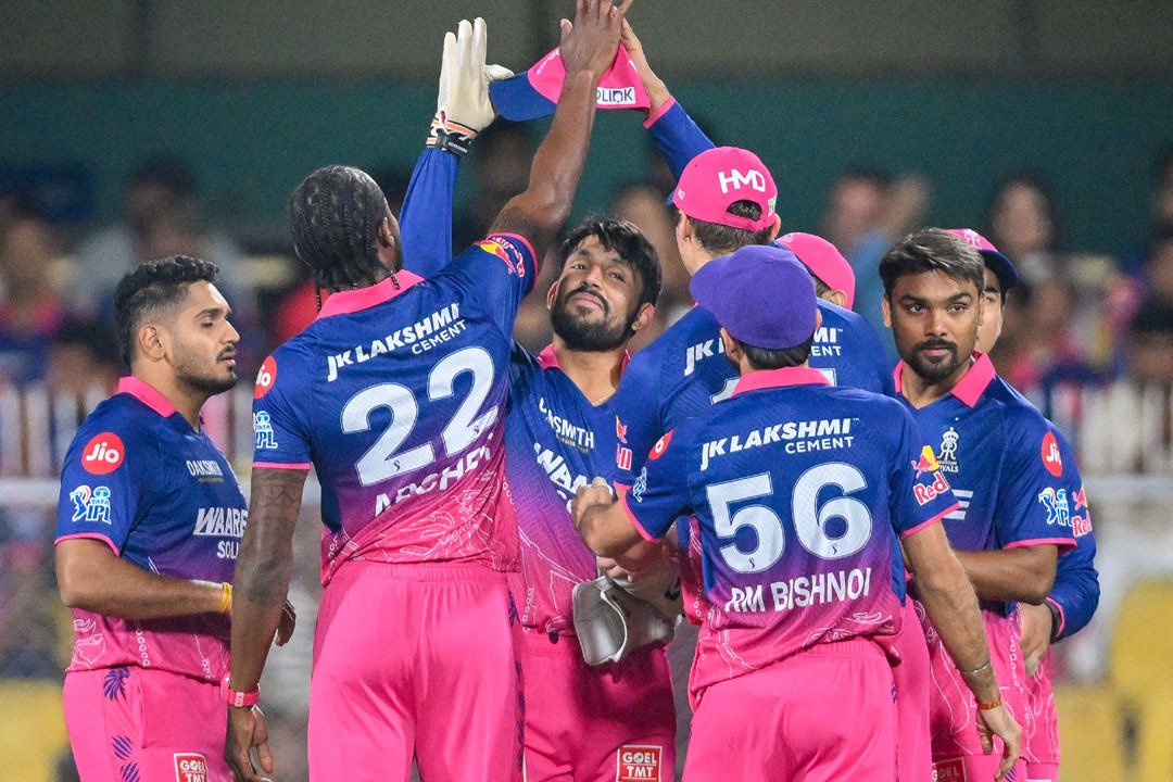 జైస్వాల్ విధ్వంసం.. ముంబైపై రాజస్థాన్ ఘన విజయం