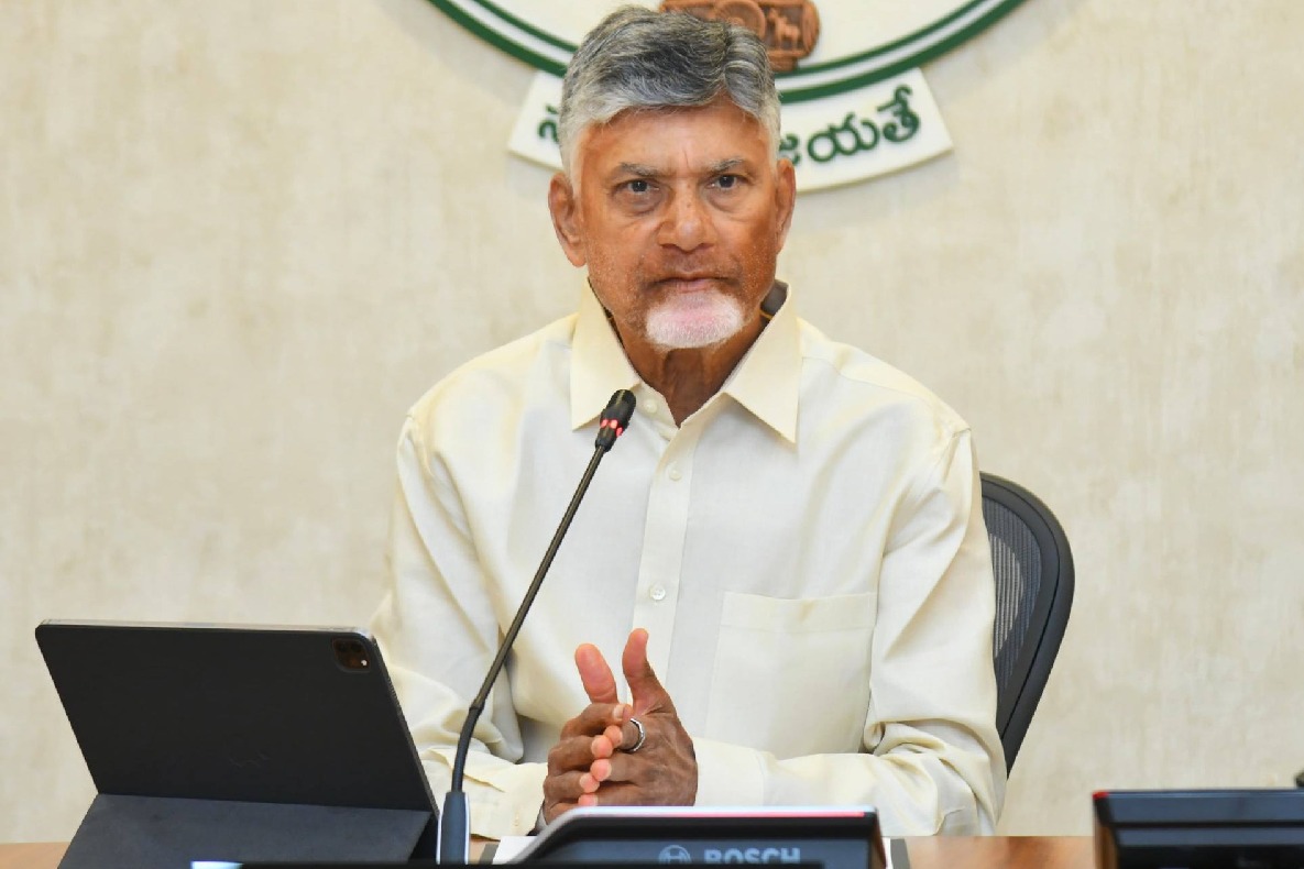 రేపు వేమూరు నియోజకవర్గంలో సీఎం చంద్రబాబు పర్యటన... వివరాలు ఇవిగో!