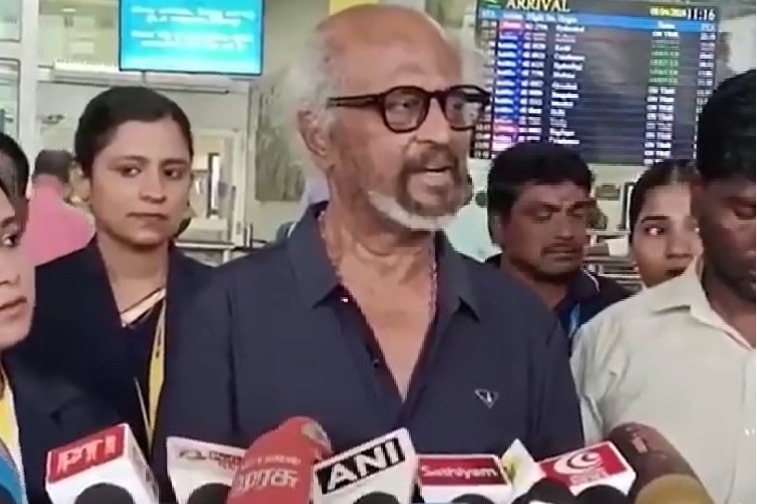 విజయ్ 'జన నాయగన్' విడుదల ఆలస్యం... నో కామెంట్ అన్న రజినీకాంత్!