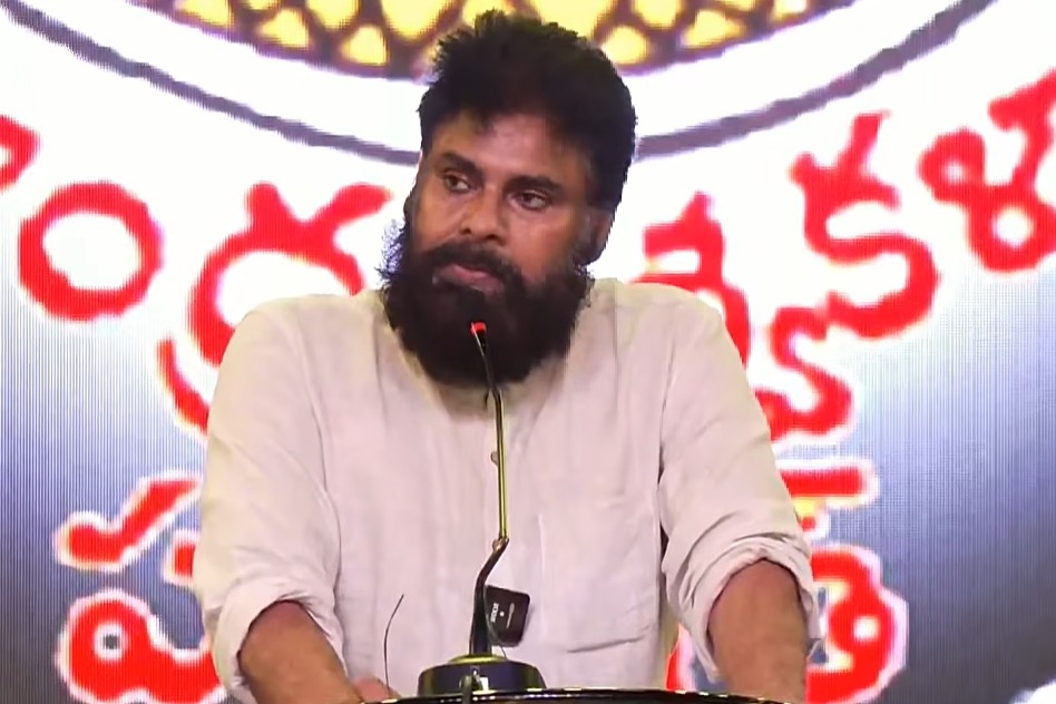 జాతి నిర్మాణంలో ఆంధ్రా యూనివర్సిటీది కీలక పాత్ర: డిప్యూటీ సీఎం పవన్ కల్యాణ్