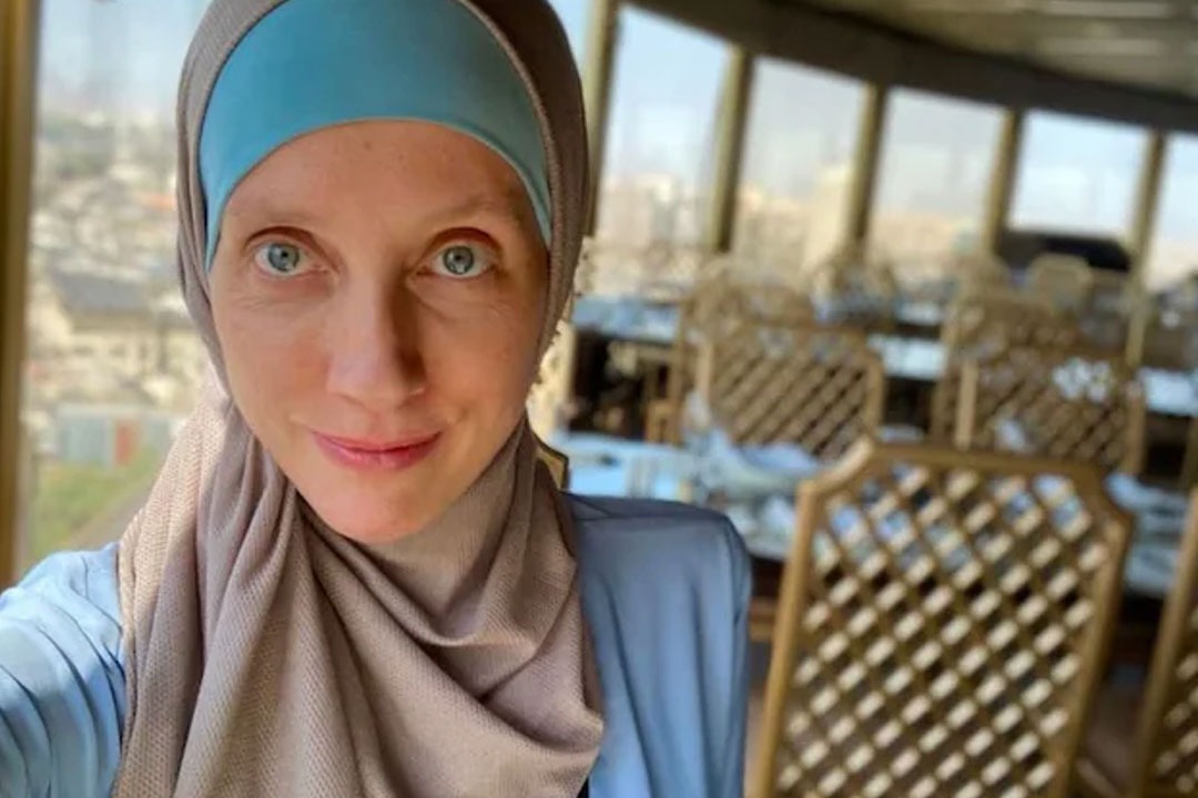 అమెరికన్ జర్నలిస్ట్ కిడ్నాప్ కథ సుఖాంతం.. విడుదల చేసిన ఇరాన్ అనుకూల మిలీషియా