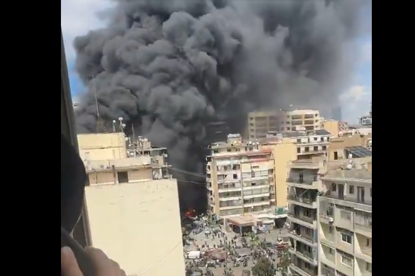 లెబనాన్‌పై ఇజ్రాయెల్ భీకర దాడులు... ఒప్పందం నుంచి వైదొలగుతామన్న ఇరాన్... హర్మూజ్ మళ్లీ మూసివేత