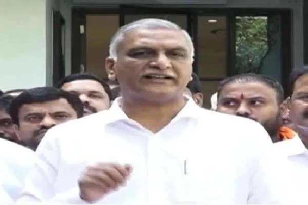 హరీశ్ రావు బహిరంగసభకు అనుమతుల రద్దు