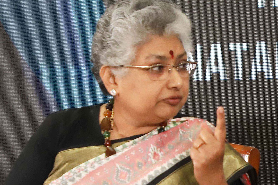 నెలలో 3 రోజులు అంటరానితనమా?: శబరిమల కేసులో జస్టిస్ నాగరత్న కీలక వ్యాఖ్య