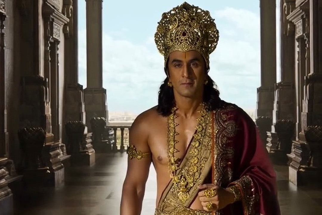 రణ్‌బీర్ 'రామాయణం' వీఎఫెక్స్‌పై ట్రోలింగ్.. మౌనం వీడిన నిర్మాత