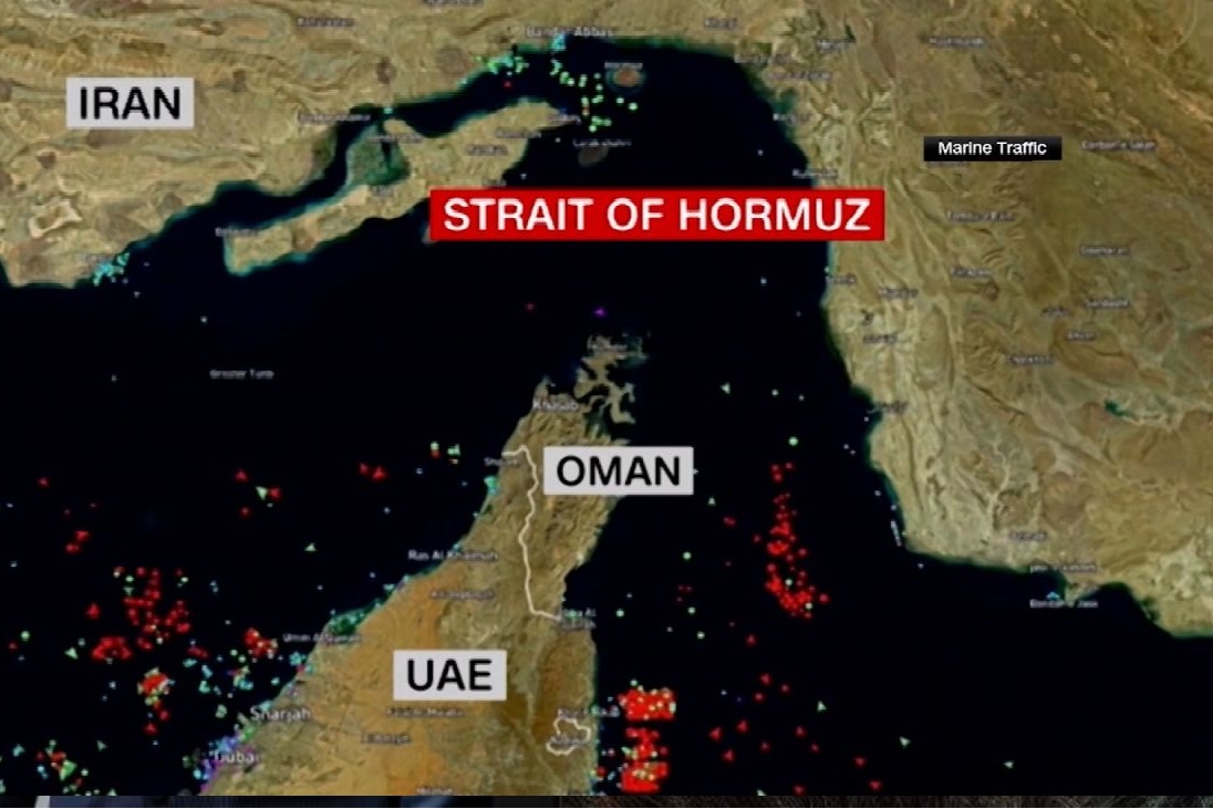 యుద్ధం వారిది, లాభం ఒమన్‌ది.. సీజ్‌ఫైర్ డీల్‌తో కాసుల పంట!