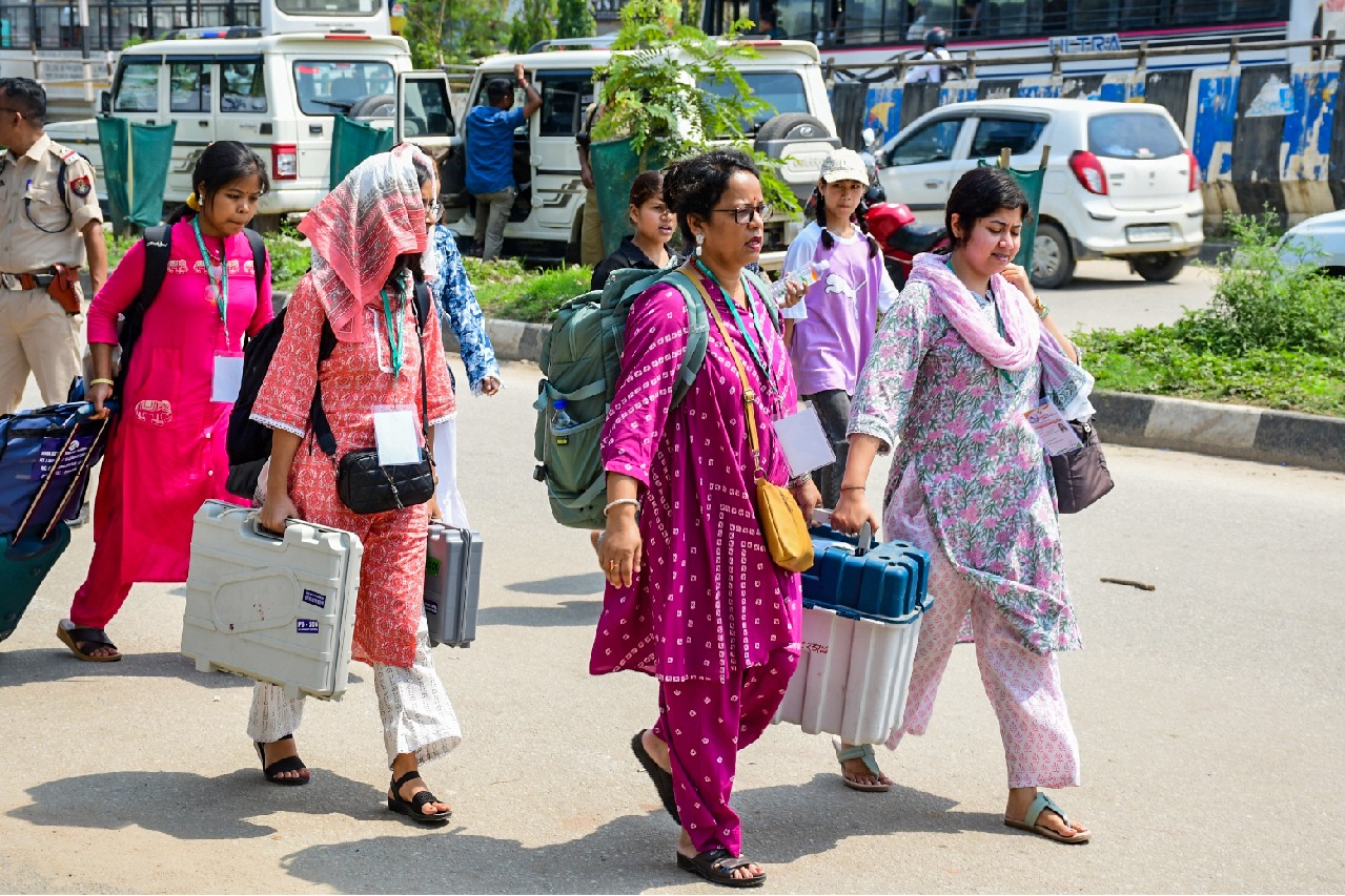 రేపే కేరళ, అసోం, పుదుచ్చేరిలో అసెంబ్లీ ఎన్నికలు... పోలింగ్ కు సర్వం సిద్ధం