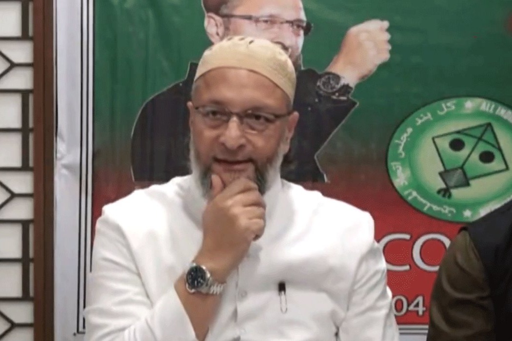 బెంగాల్‌లో లక్షలాది ముస్లిం ఓట్లను న్యాయపరిశీలనలో ఉంచారు: అసదుద్దీన్ ఒవైసీ ఆగ్రహం