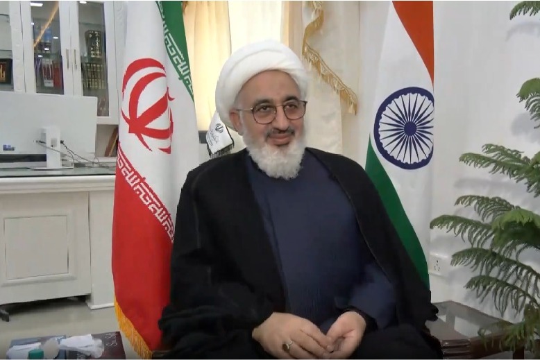 గత్యంతరం లేకే అమెరికా దిగొచ్చింది: భారత్‌లో ఇరాన్ రాయబారి