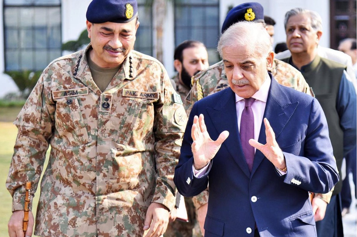 అమెరికా-ఇరాన్ ఒప్పందంపై గందరగోళం.. పాక్ మధ్యవర్తిత్వంపై నీలినీడలు!