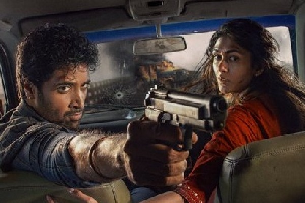 ఎమోషన్ తో యాక్షన్ లోకి దిగిపోయే 'డెకాయిట్'