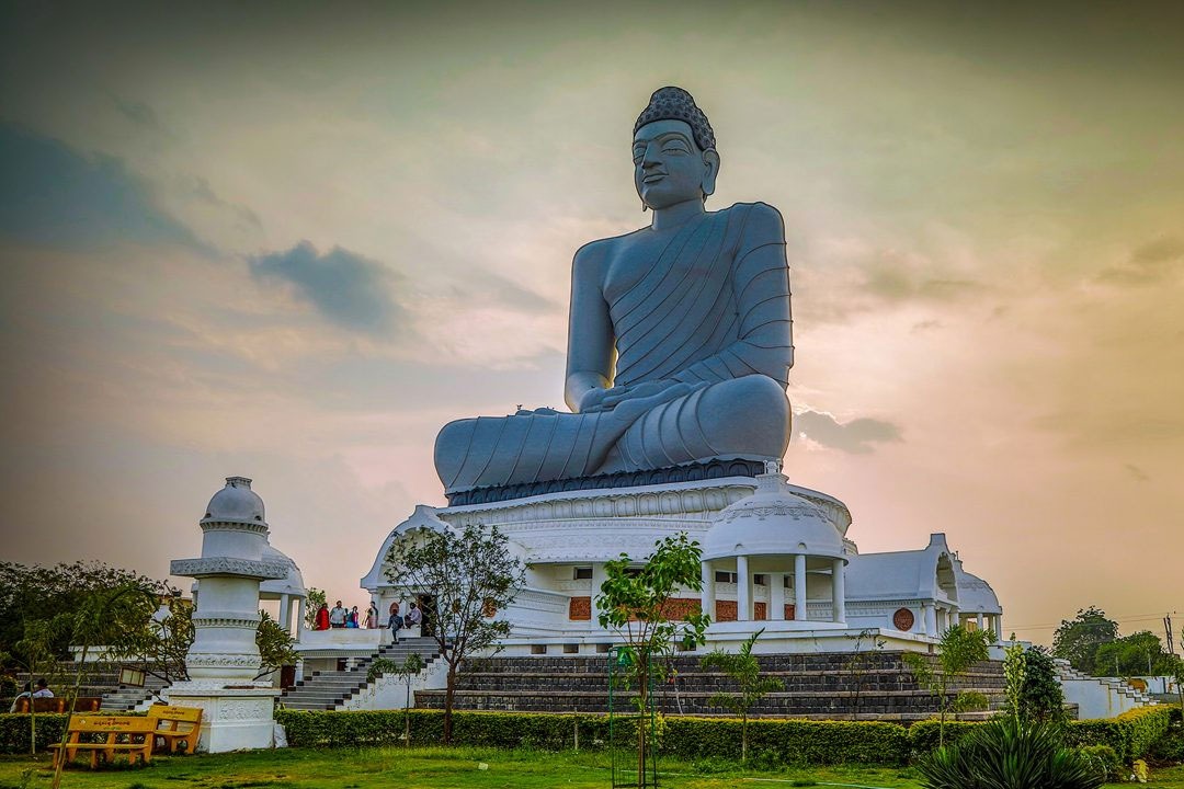 అమరావతి అభివృద్ధికి కీలక ముందడుగు.. రూ.2,534 కోట్లతో కేంద్ర సచివాలయం