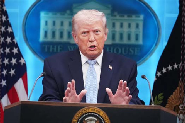 ఒప్పందం అమలయ్యే వరకు వెనక్కి తగ్గేది లేదు: ఇరాన్‌కు ట్రంప్ హెచ్చరిక