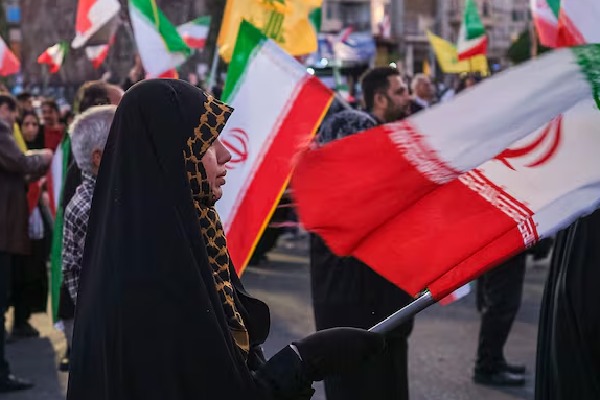 శత్రువులు మాపై విజయం సాధించలేరు: ఇరాన్ అణు ఇంధన సంస్థ అధిపతి