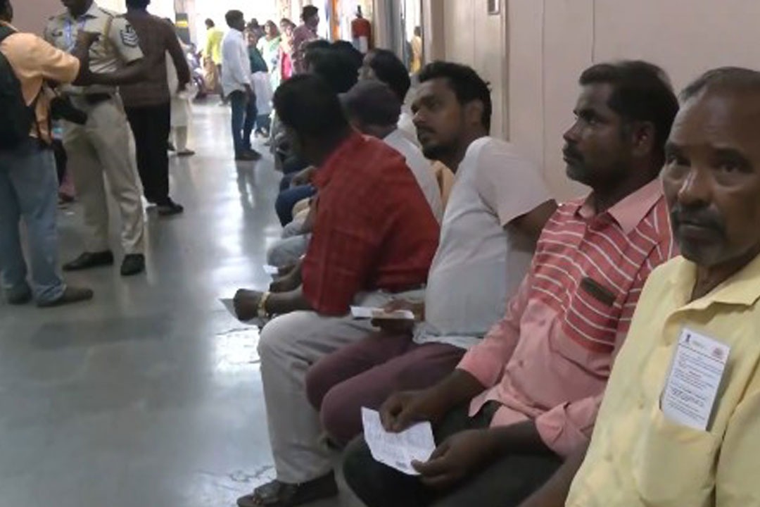 మూడు రాష్ట్రాల అసెంబ్లీ ఎన్నికలు... ప్రారంభమైన పోలింగ్