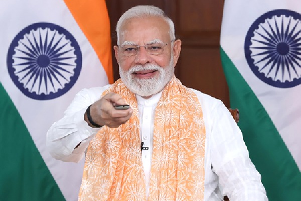 బెంగాల్‌లో బీజేపీ అద్భుత విజయం సాధిస్తుంది: ప్రధాని మోదీ