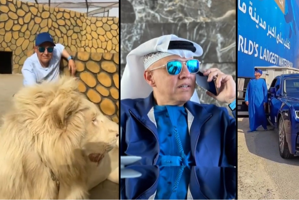 సోషల్ మీడియాలో స్టార్.. నేరాల్లో కిలాడీ: దుబాయ్‌లో గ్యాంగ్‌స్టర్ ఇందర్జీత్ అరెస్ట్!