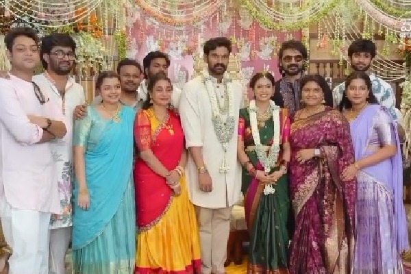 పెళ్లి పీటలెక్కబోతున్న బెల్లంకొండ సాయి శ్రీనివాస్.. ముహూర్తం ఖరారు!