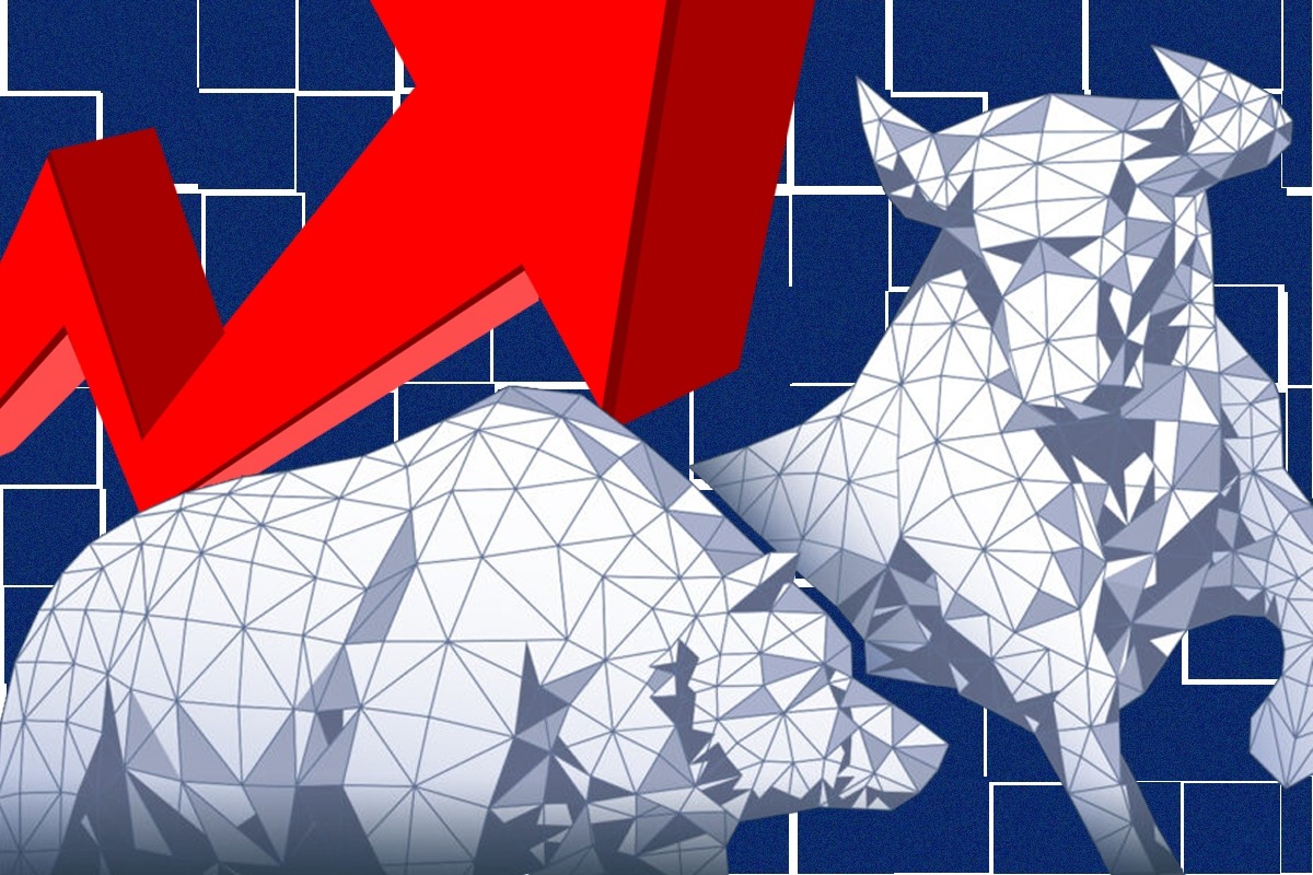 స్టాక్ మార్కెట్లలో మళ్లీ లాభాల జోరు... పరుగులు తీసిన సూచీలు