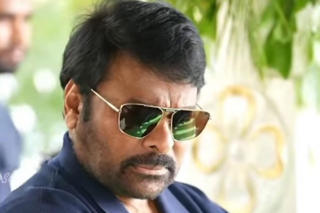 'జన నాయగన్' సీన్స్ లీక్ పై చిరంజీవి స్పందన