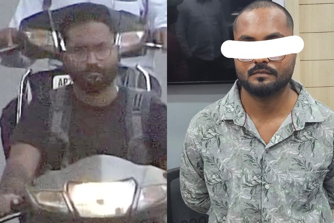 చలాన్‌లోని ఫొటోతో చిక్కిన దొంగ.. 3 నెలల తర్వాత దొరికిన బైక్!