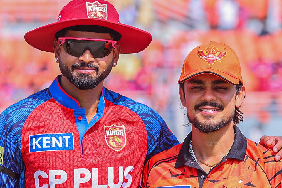 ఐపీఎల్ పోరు: టాస్ గెలిచిన పంజాబ్... బ్యాటింగ్ చేయనున్న సన్‌రైజర్స్