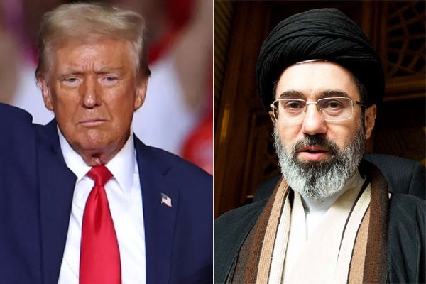 ప్రతీకారేచ్ఛతో మోజ్తాబా ఖమేనీ.. ట్రంప్‌ను చంపేందుకు ఒక్క క్షణం ఆలోచించరు: ఇయాన్ బ్రెమ్మర్