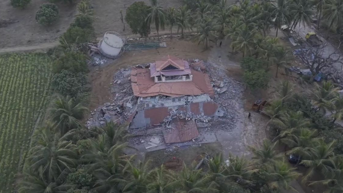 అమీన్‌పూర్‌లో హైడ్రా అత్యంత భారీ ఆపరేషన్... రూ.15 వేల కోట్ల విలువైన భూమికి రక్షణ