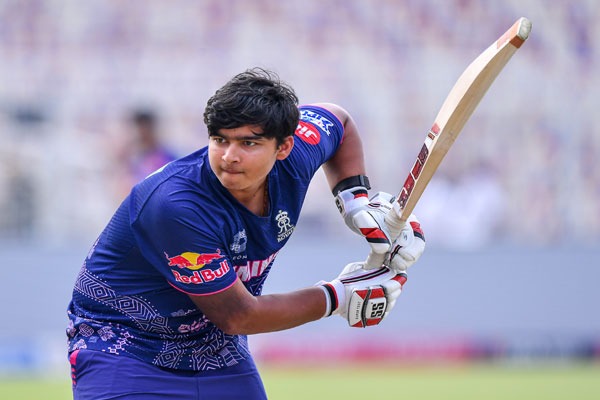 బౌలర్‌ను కాదు.. బంతిని చూసి ఆడతా: వైభవ్ సూర్యవంశీ