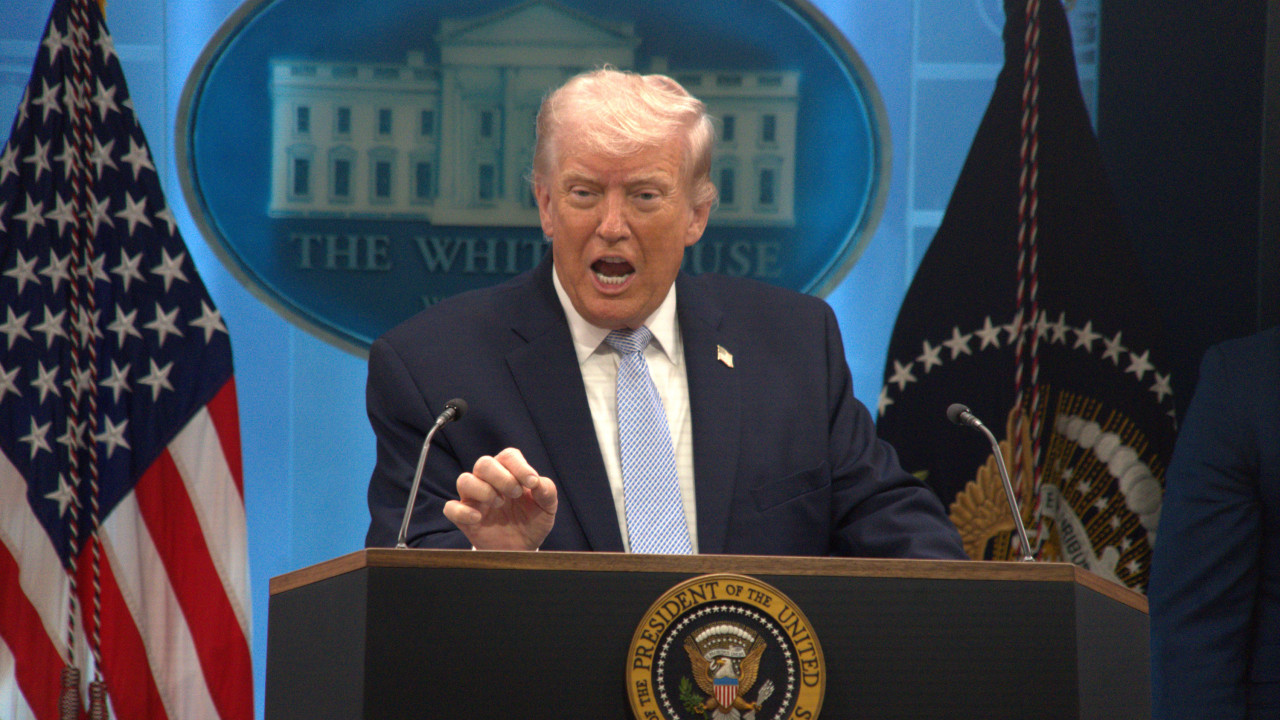 మా చమురు బాగుంటుంది... ఖాళీ నౌకలు పెద్ద సంఖ్యలో అమెరికాకు వస్తున్నాయి: ట్రంప్