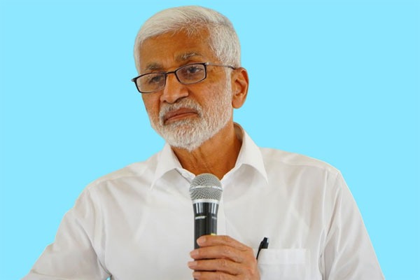 Vijayasai Reddy to Launch Digital News Platform and TV Channel